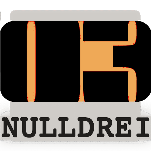 nulldrei blog