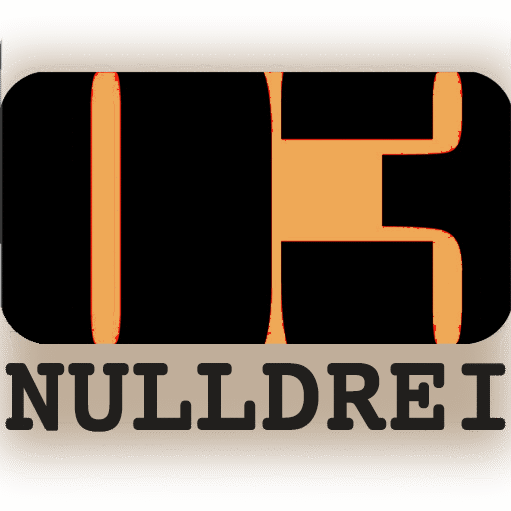 nulldrei blog
